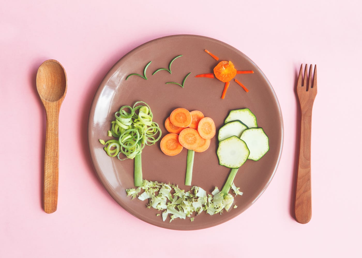 plant-based meals for kids