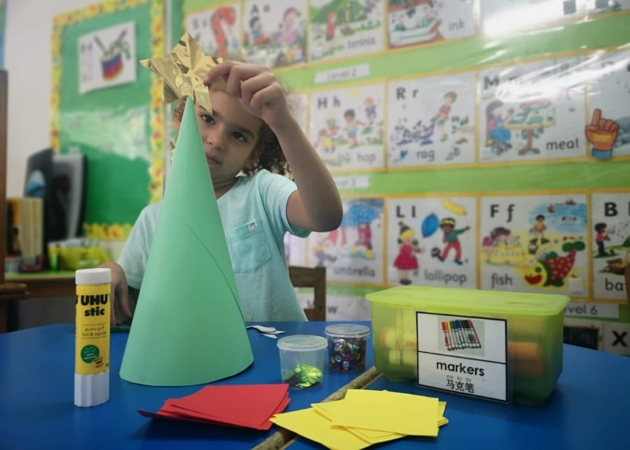 christmas craft for kids
