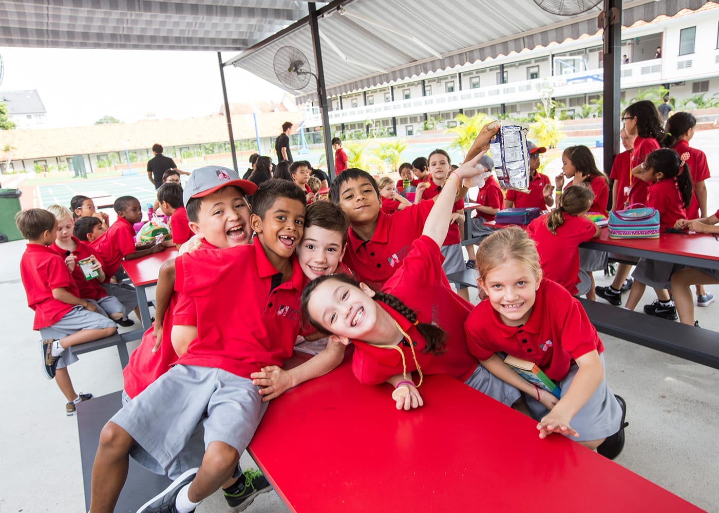 HWA International School
