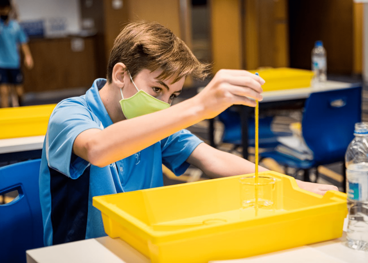 Get the full lowdown on the storied North London Collegiate School (Singapore), its heritage and ambitious academic programme