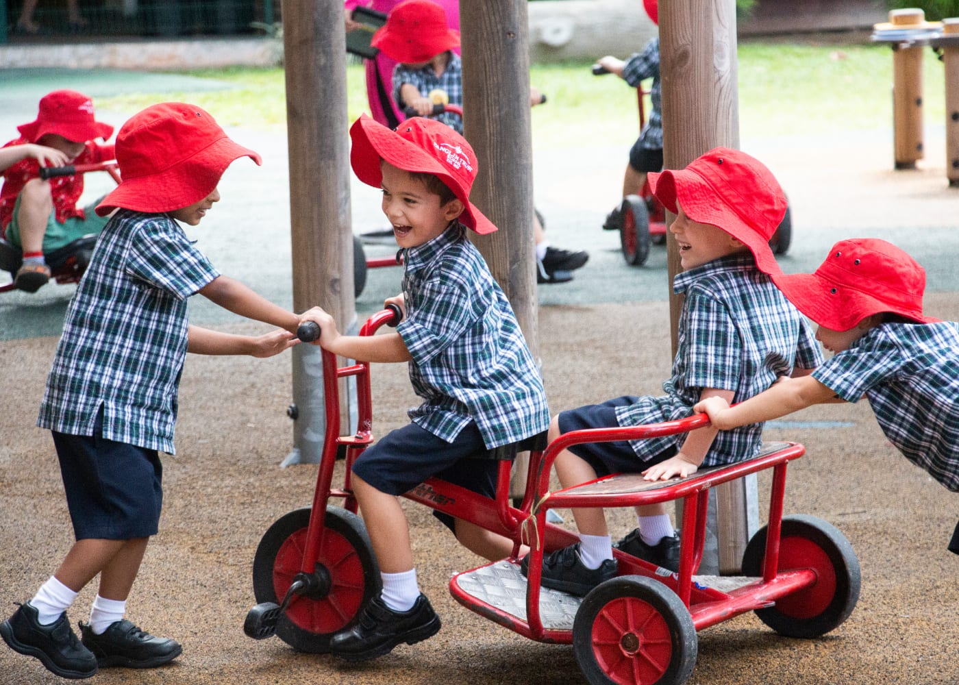 Tanglin wellbeing be active