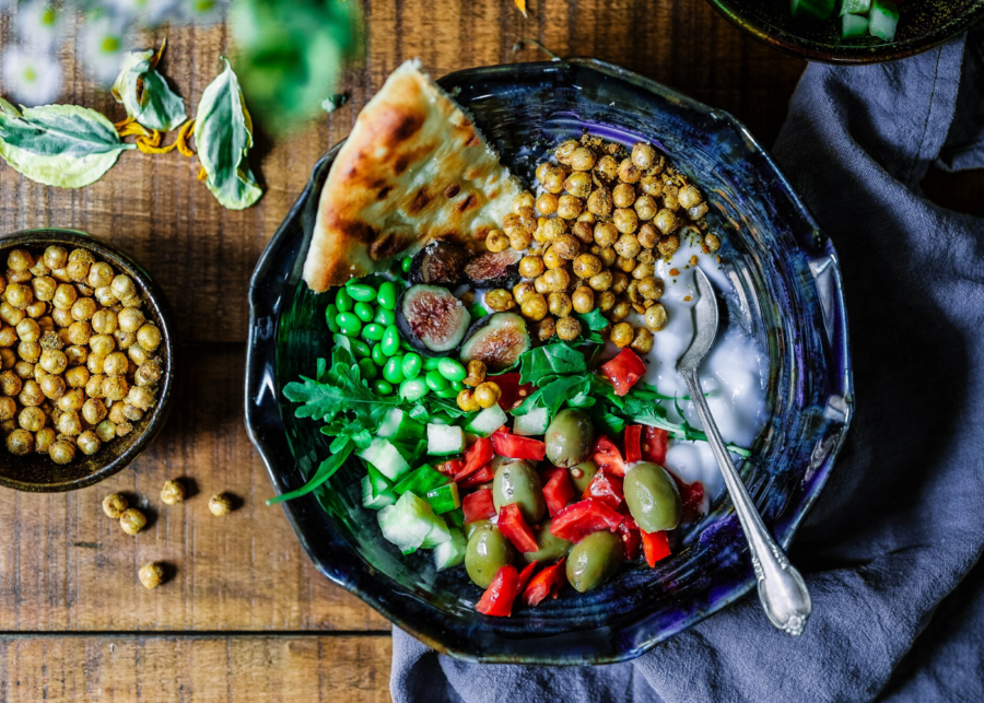 edgar castrejo vegan vegetarian restaurants in SG HERO