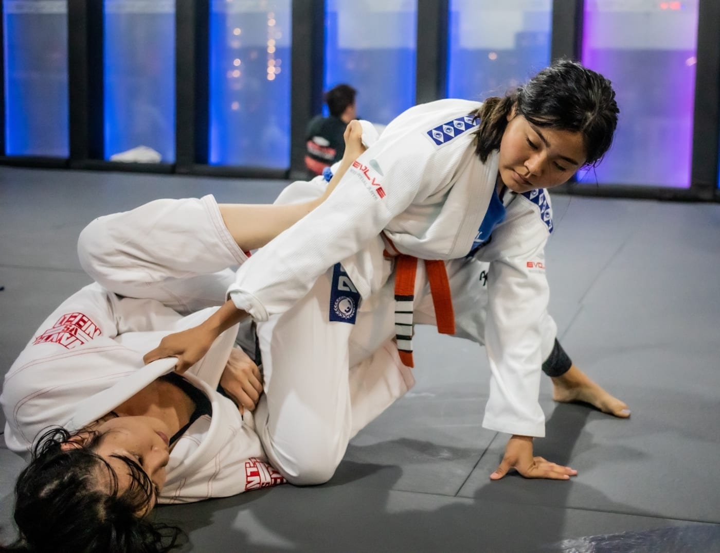 Get to know 14-year-old Brazilian Jiu-Jitsu World Champion Kamila Khalyksovet