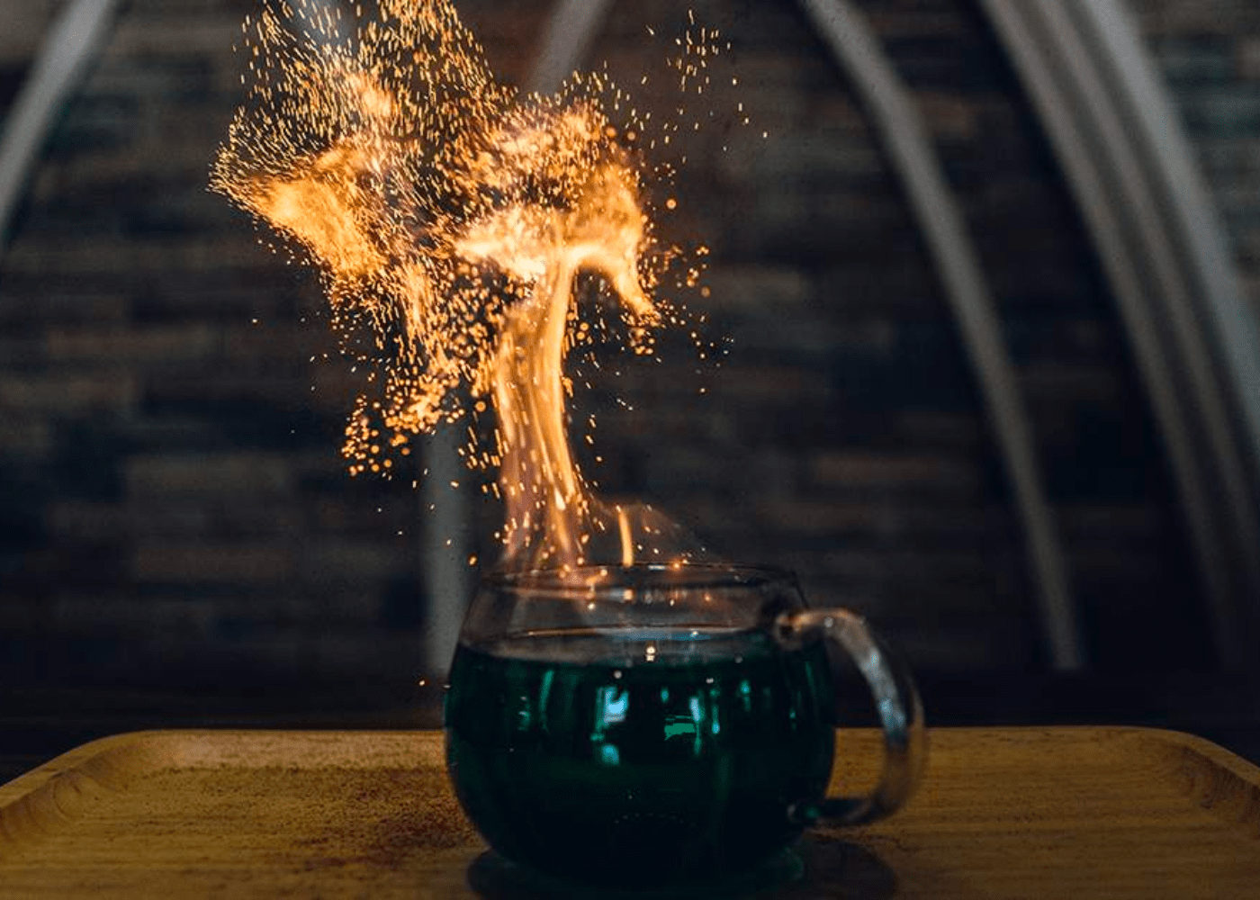 Harry Potter themed cafe Singapore