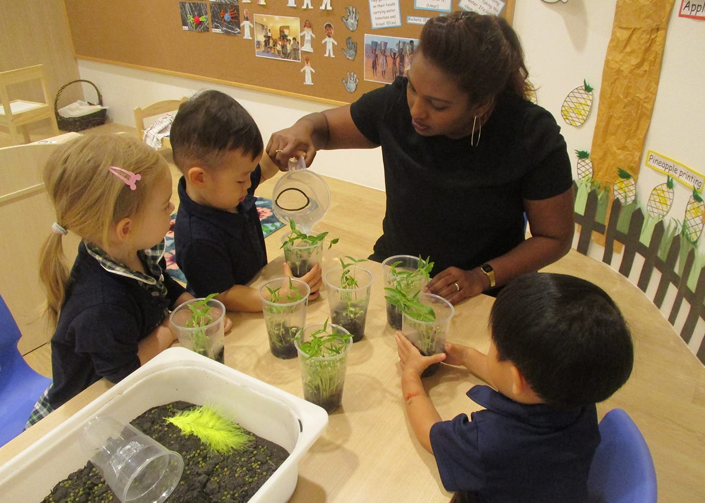 Repton Schoolhouse | Is preschool really worth it?