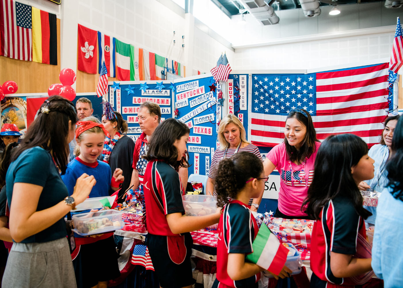 Stamford American International School