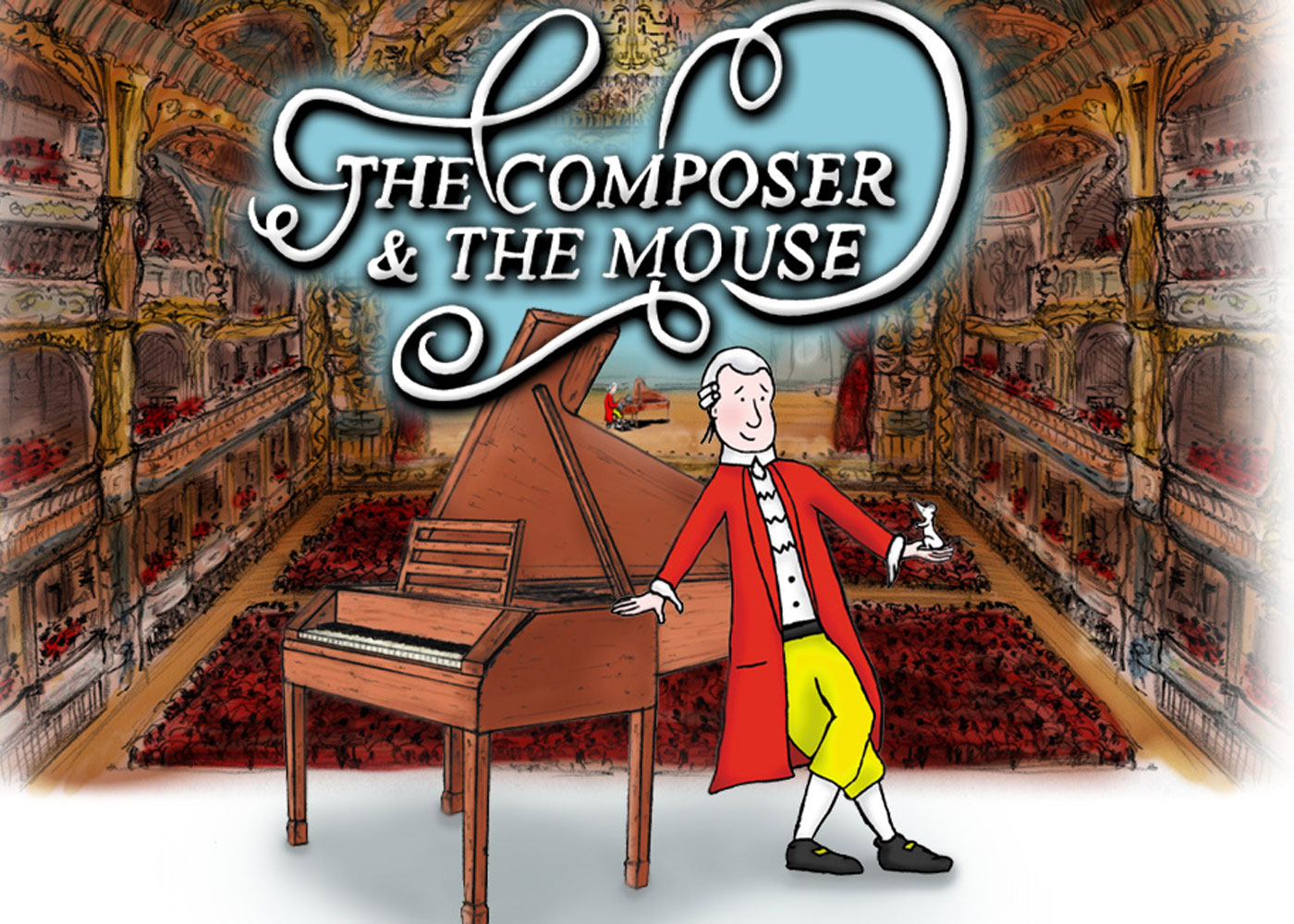 VCHpresents Organ: The Composer and the Mouse