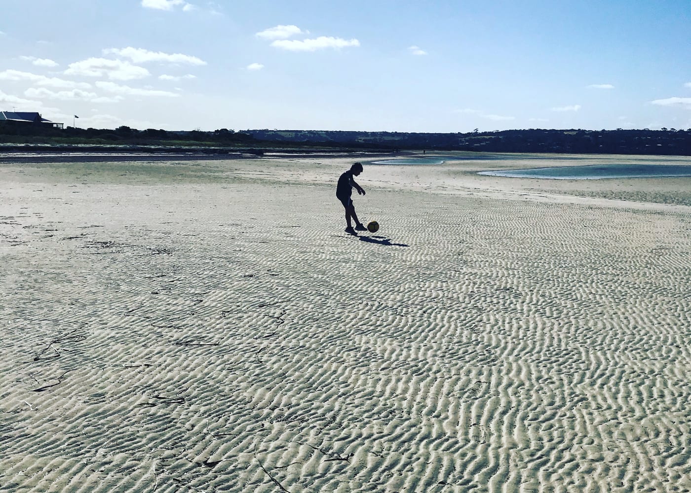 kangaroo island with kids