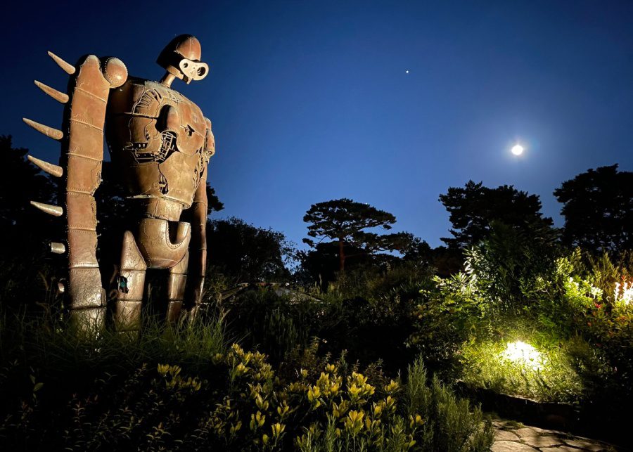 Ghibli Museum | Tokyo with kids