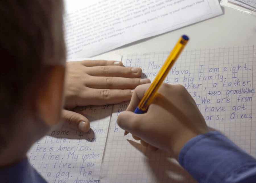 writing a letter to a pen pal activities at home