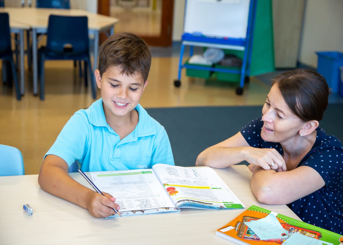 Here’s how UWCSEA’s Home Language Programme helps keep kids multilingual