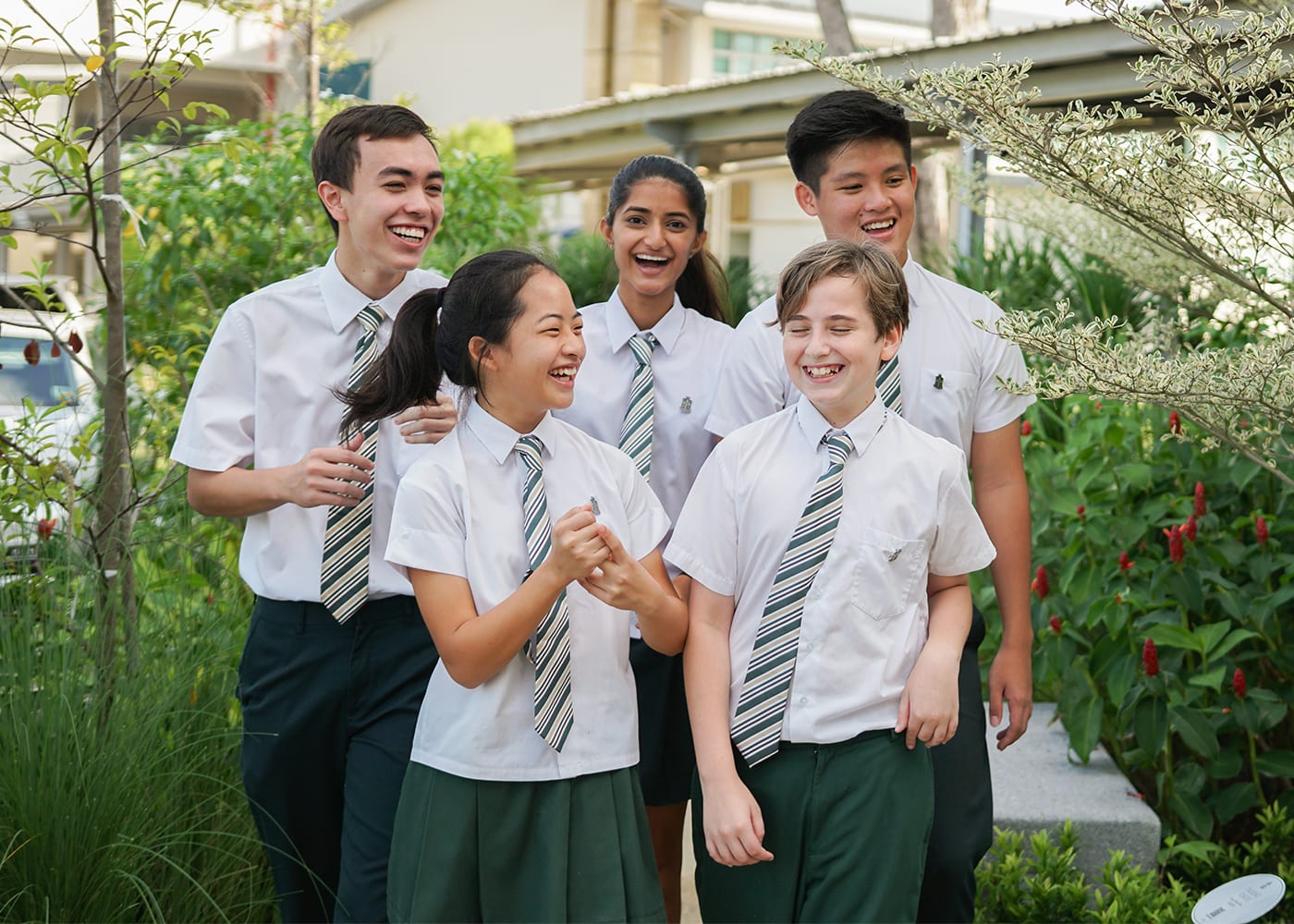 SJI International School Scholarship