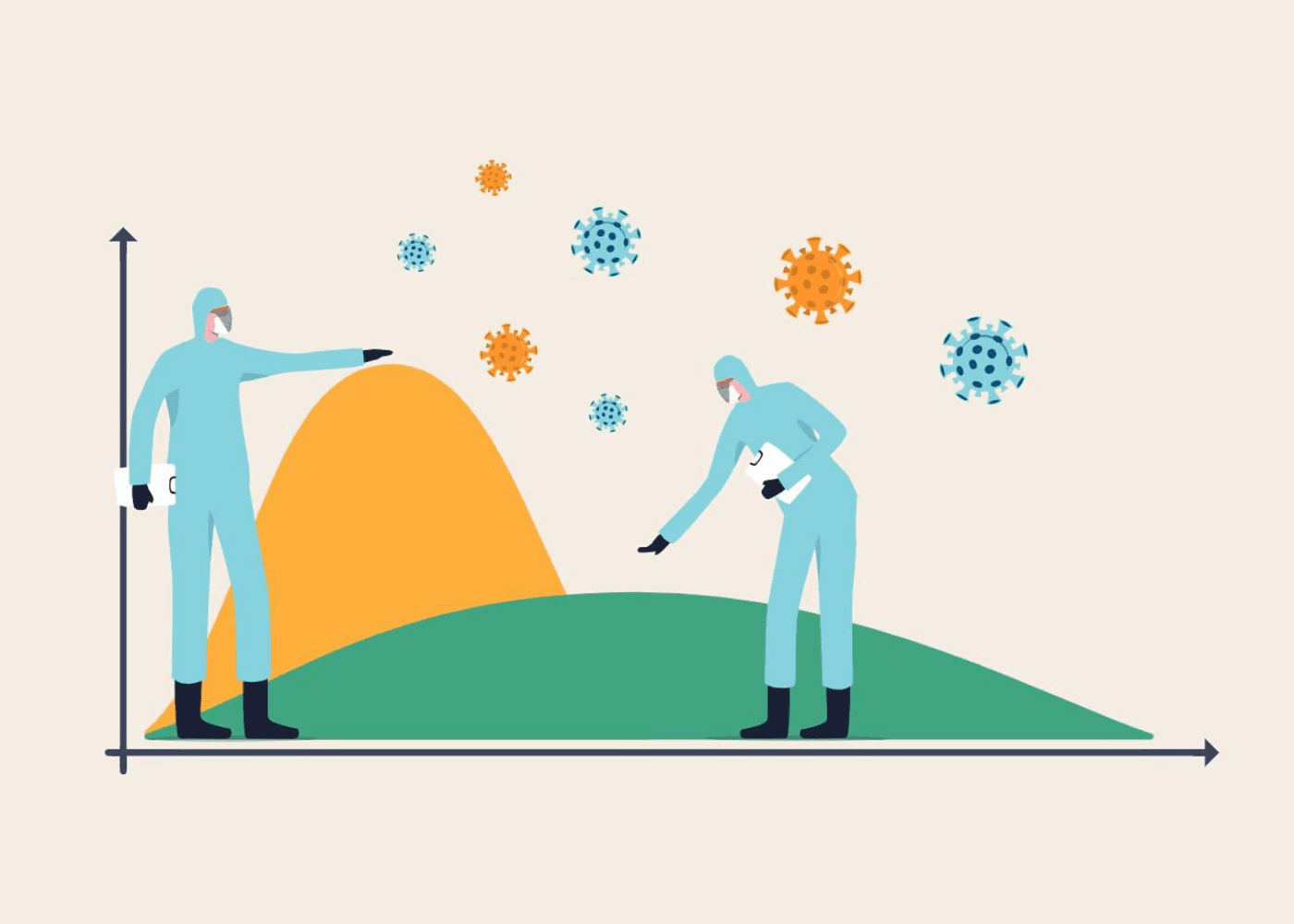 Life on the frontline of the coronavirus battle: a nurse’s story