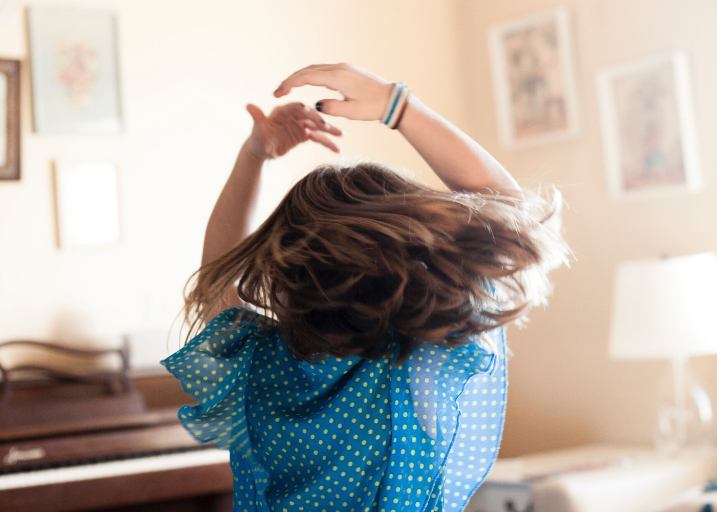 Our favourite viral TikTok dances to do with the kids
