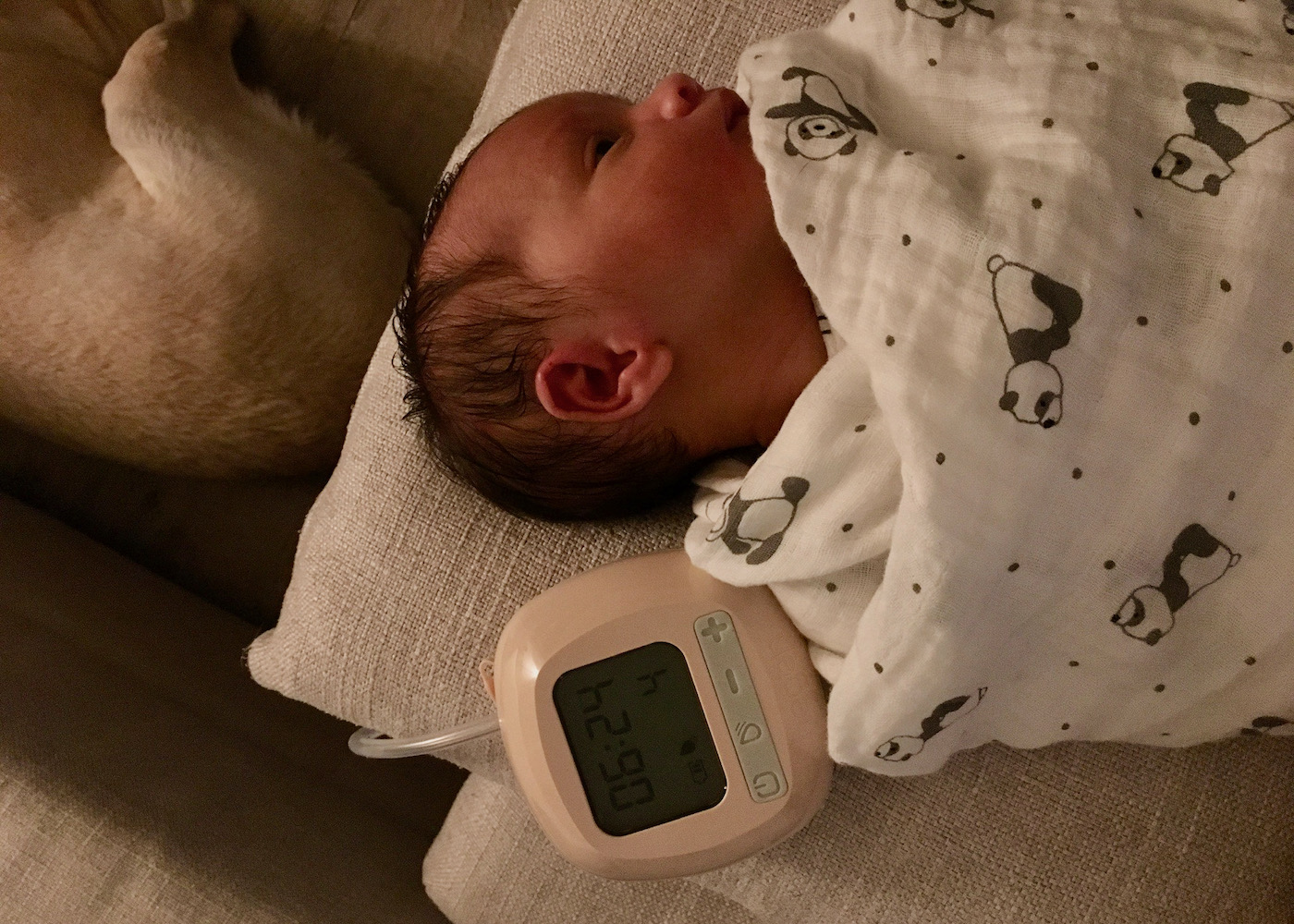 Everything that went wrong with my pregnancy, part 3: The breastfeeding phase!