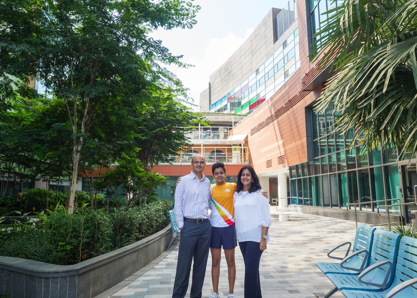 GIIS has strong academics and great CCAs that make students future-ready, says this family