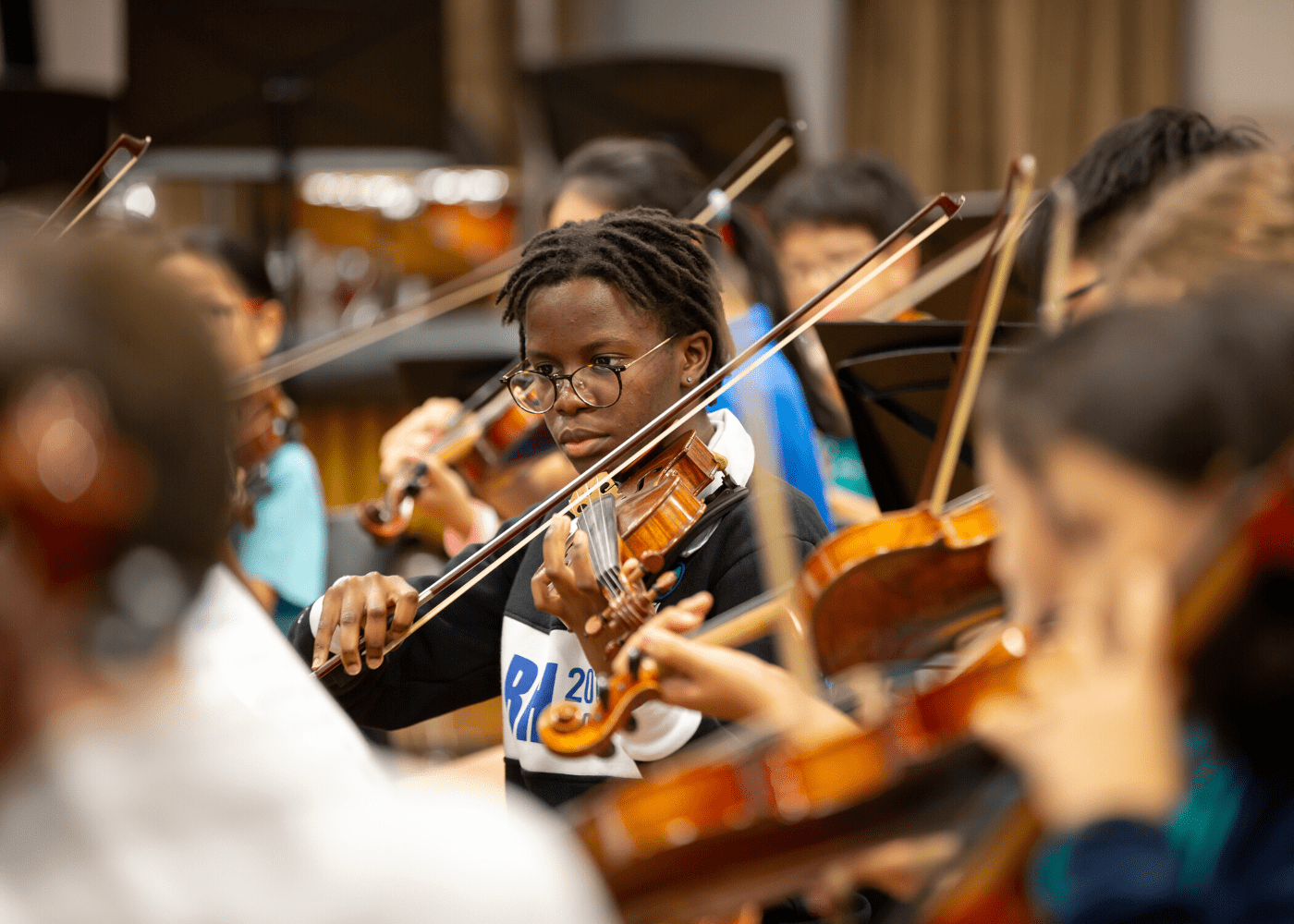 UWC South East Asia Singapore on music education in school