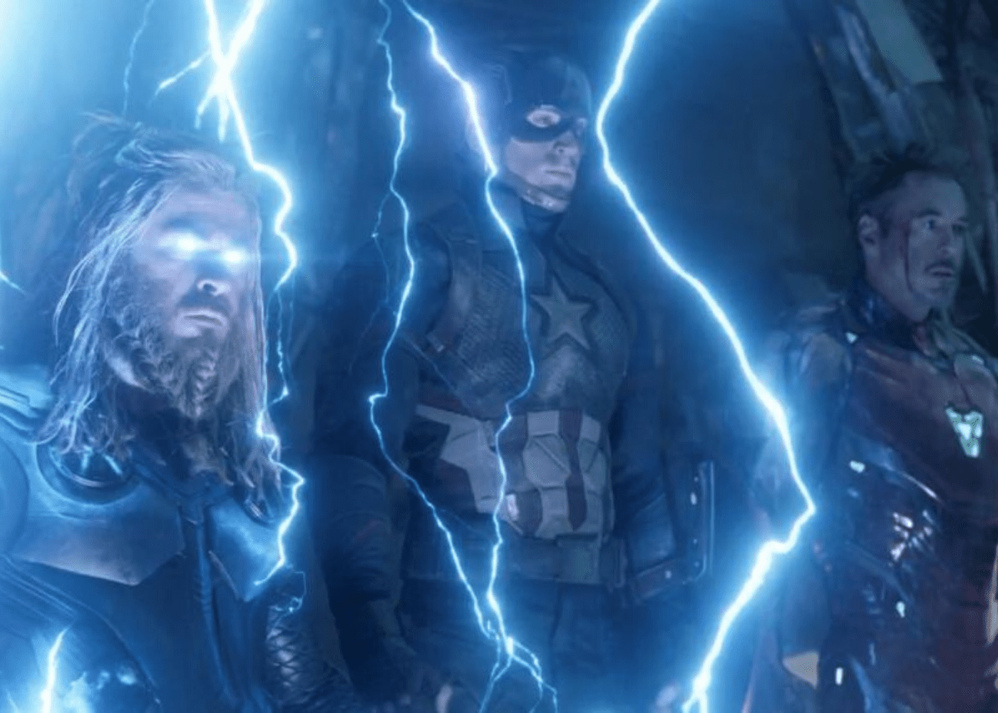 Marvel’s Cinematic Universe | movie marathons with the kids