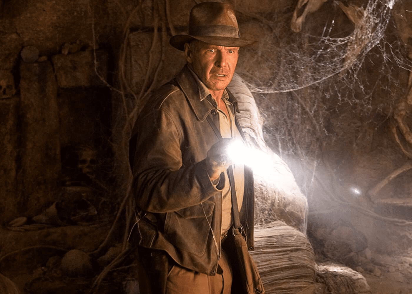 Indiana Jones | movie marathons with the kids