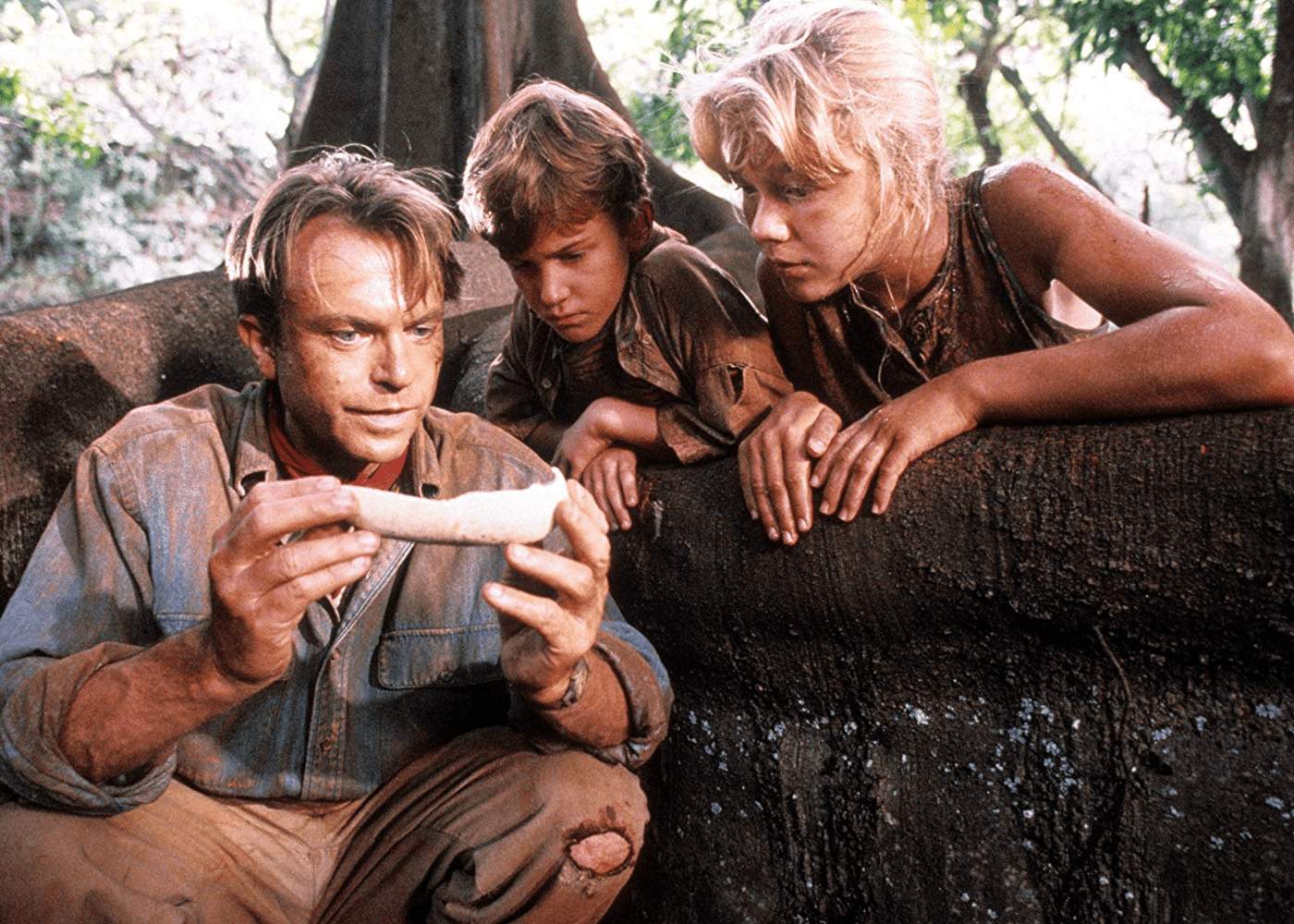 Jurassic Park | movie marathons with the kids