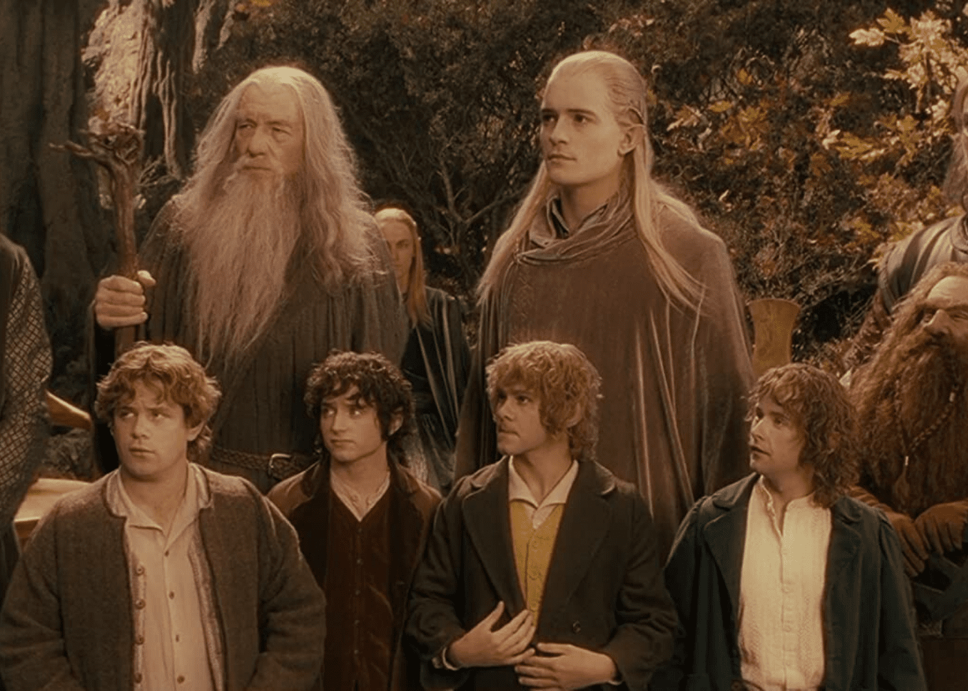 Lord of the Rings | movie marathons with the kids