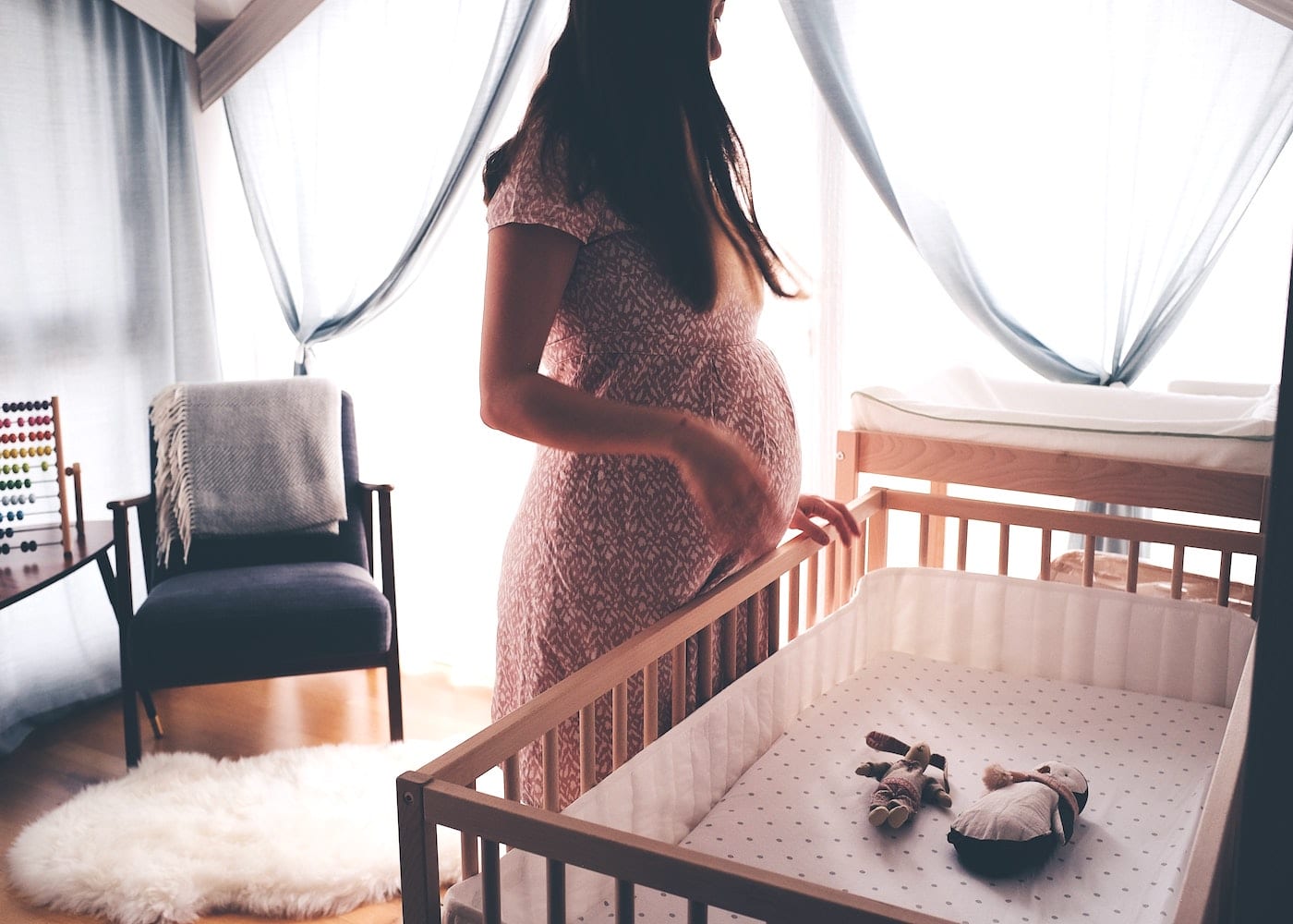 This is what it’s like to be pregnant in a pandemic: Trina Epilepsia Boutain shares her story