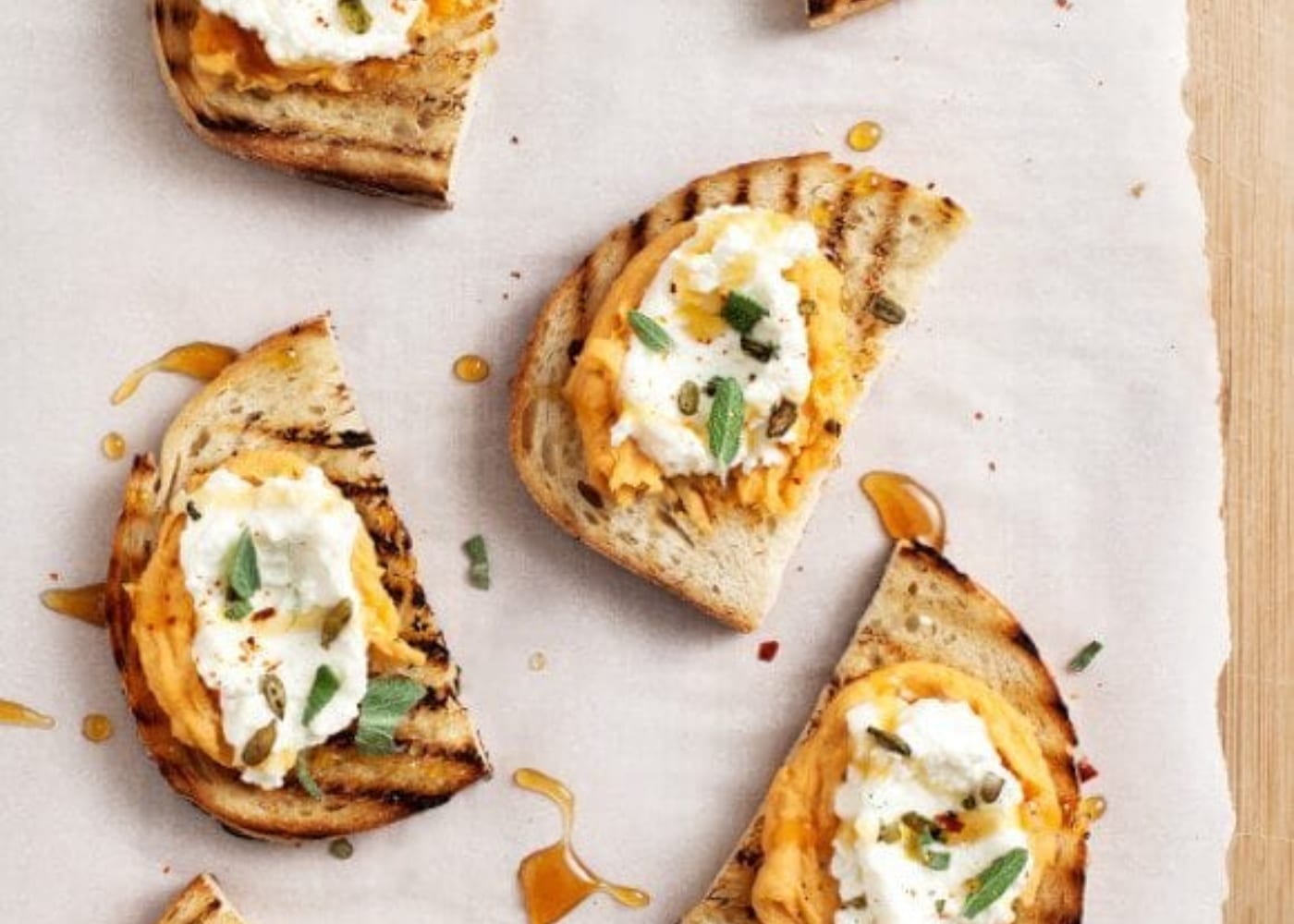 things on toast