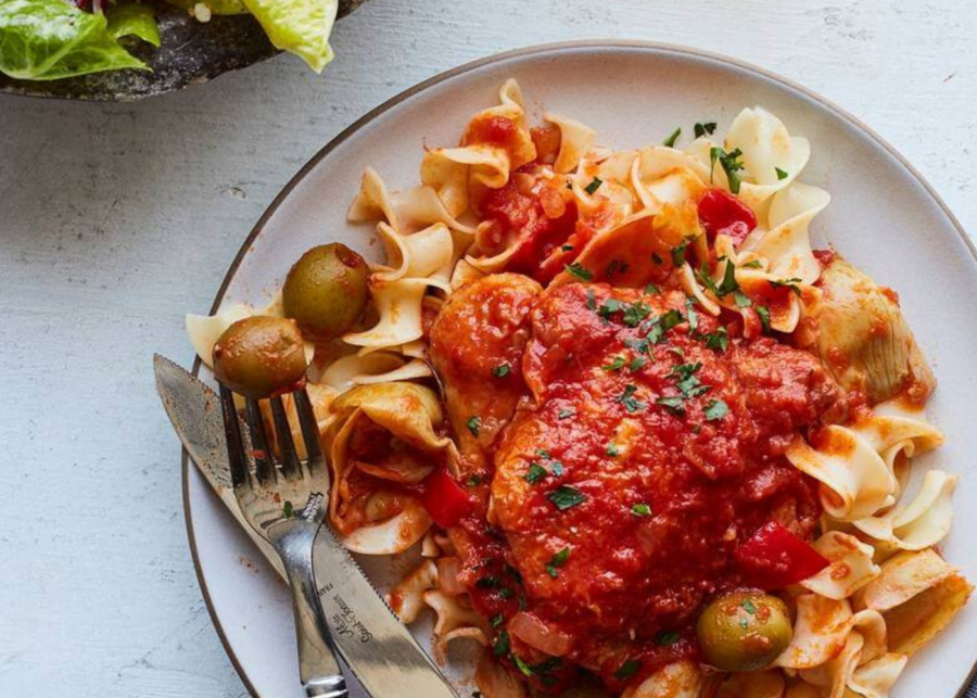 one-pot recipes italian