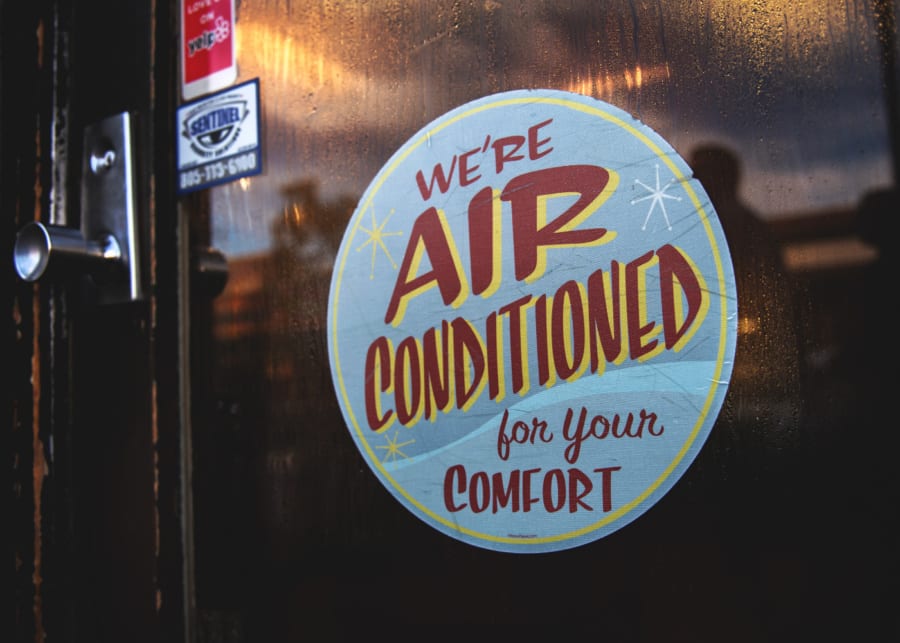 air conditioned sign honeykids asia