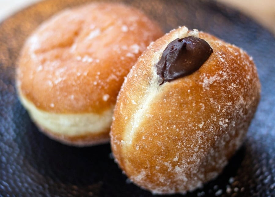 Best doughnuts in Singapore | Nassim Hill Bakery