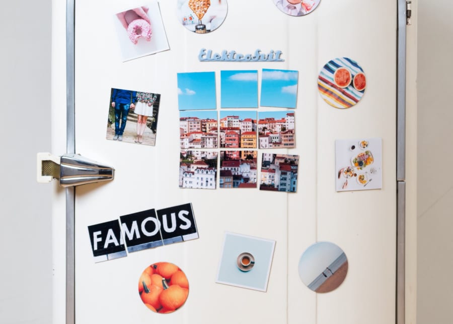 refrigerator fridge magnets