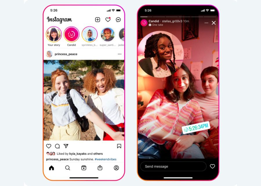 instagram teen apps