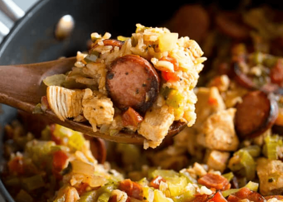 one-pot recipes cajun