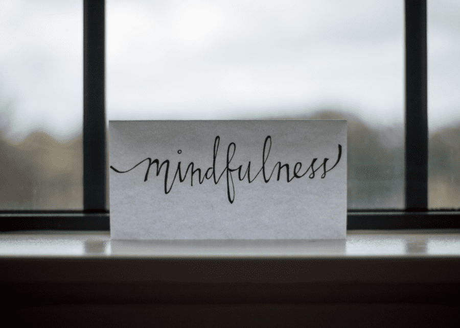 mindfulness in parenting