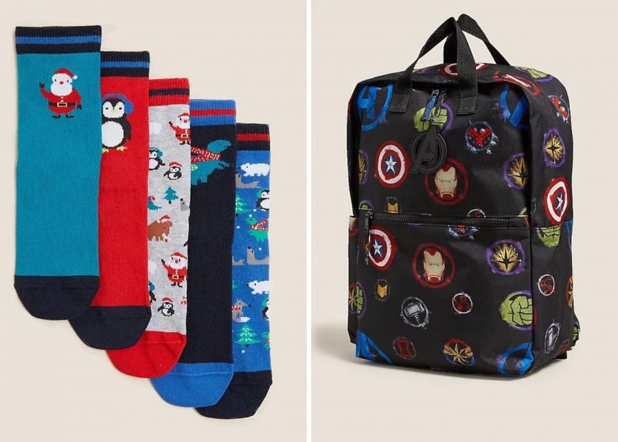 m&s kids accessories
