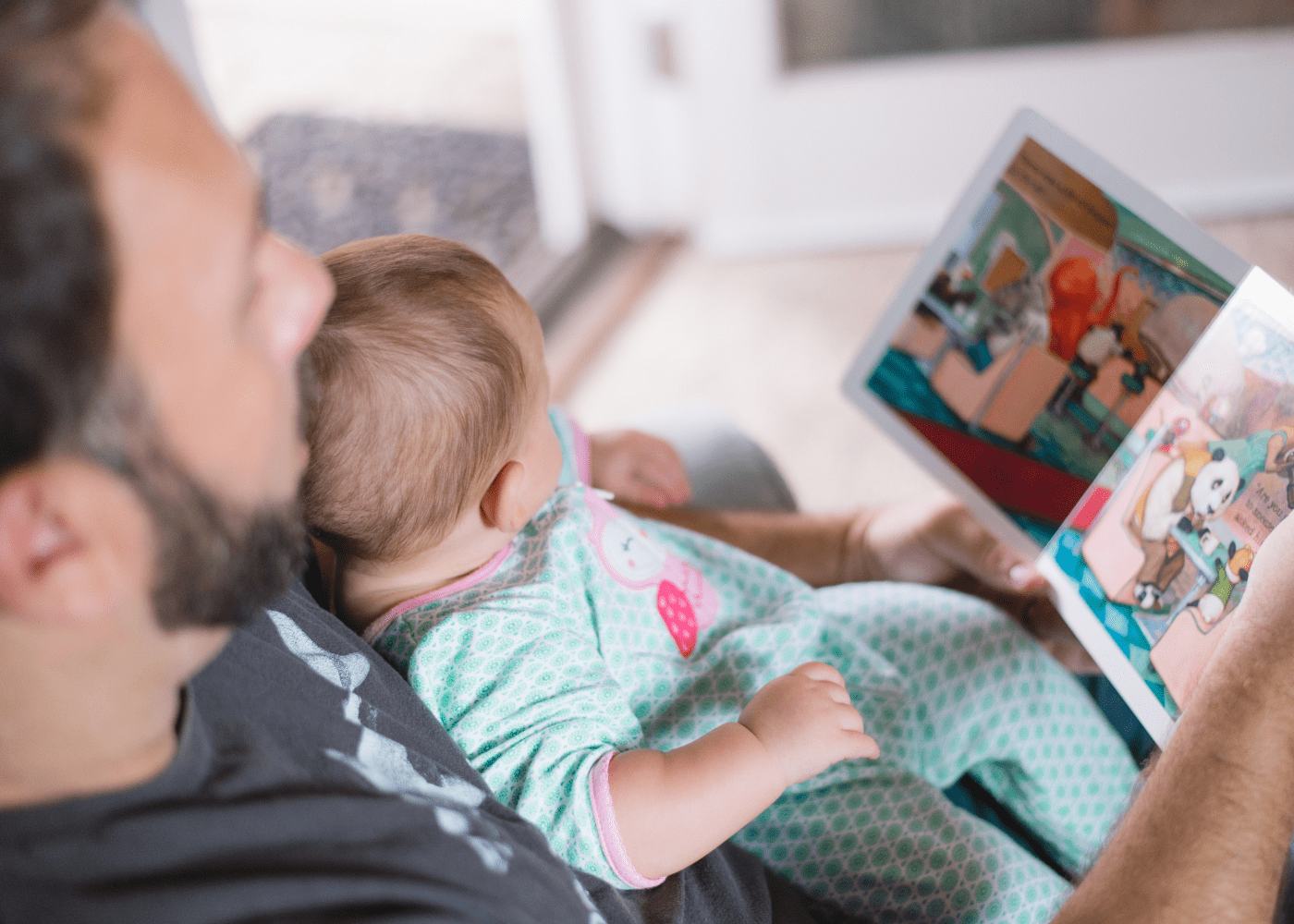 Expert tips for parents: how to nail story time with your kids
