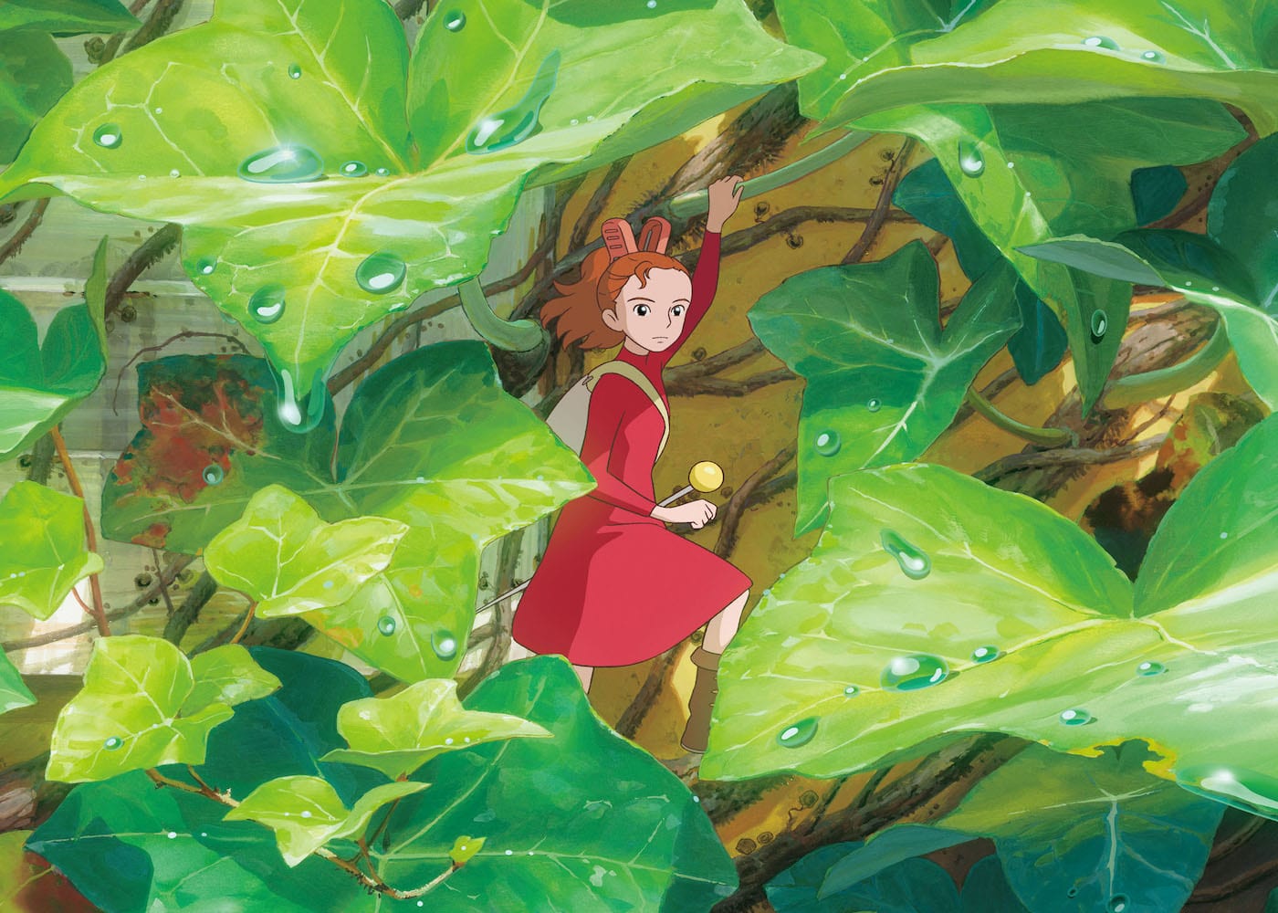 introducing kids to studio ghibli
