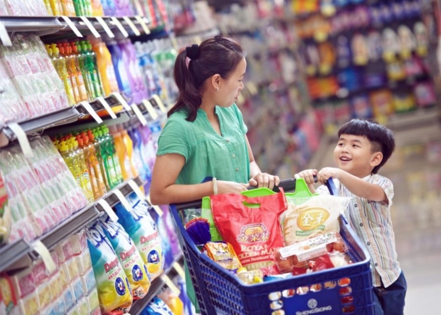 sheng siong | best supermarkets singapore