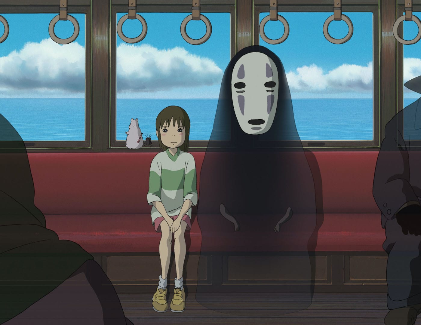 introducing kids to studio ghibli spirited away