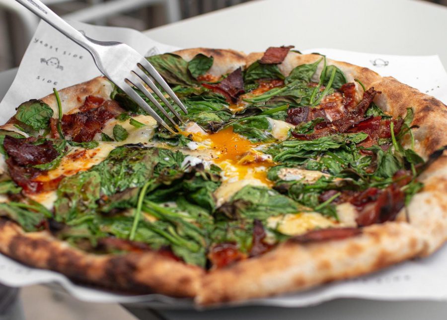 Yeast Side | Best pizza restaurants in Singapore