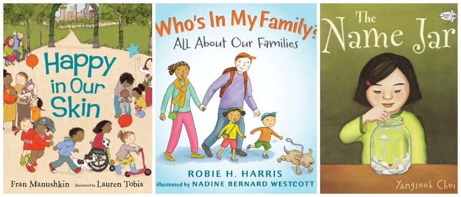 Children's books that celebrate diversity