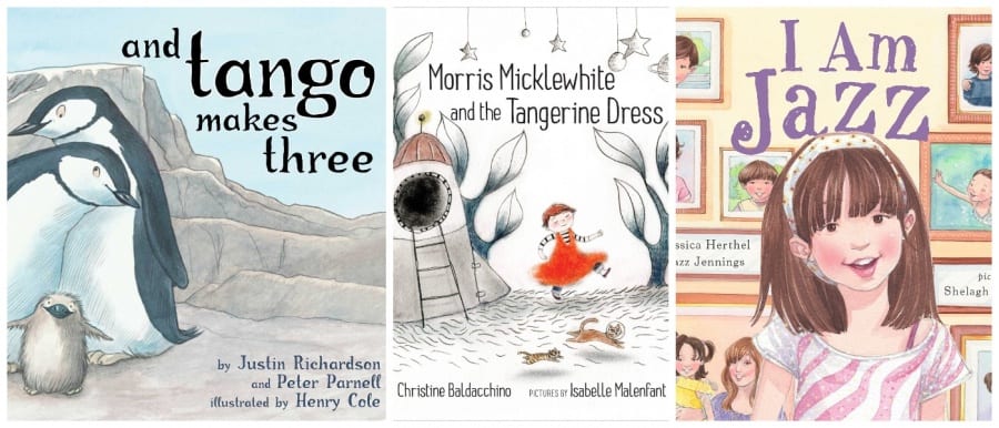 Children's books that celebrate diversity
