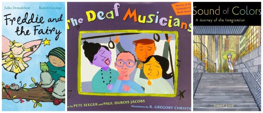 Children's books that celebrate diversity