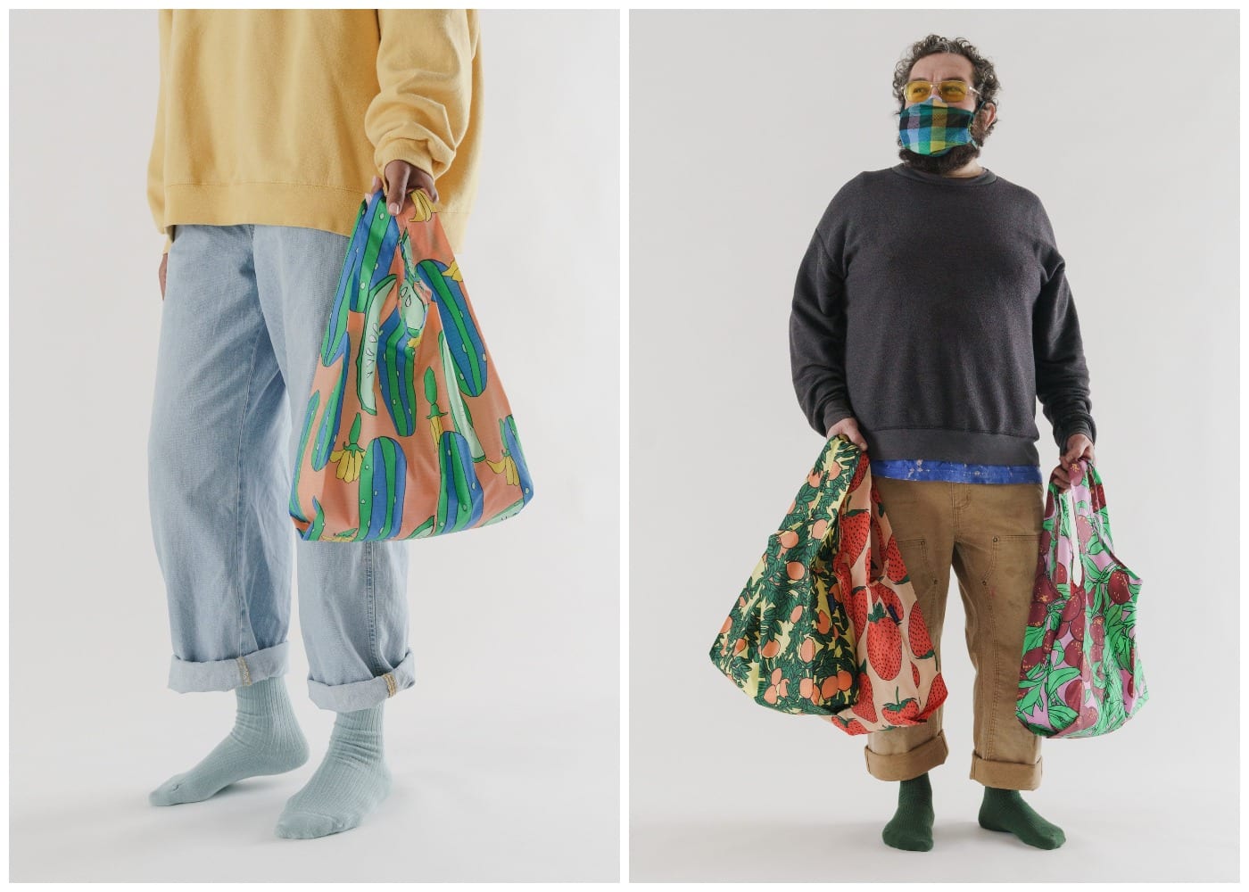 Eco-friendly bags for grocery shopping | BAGGU