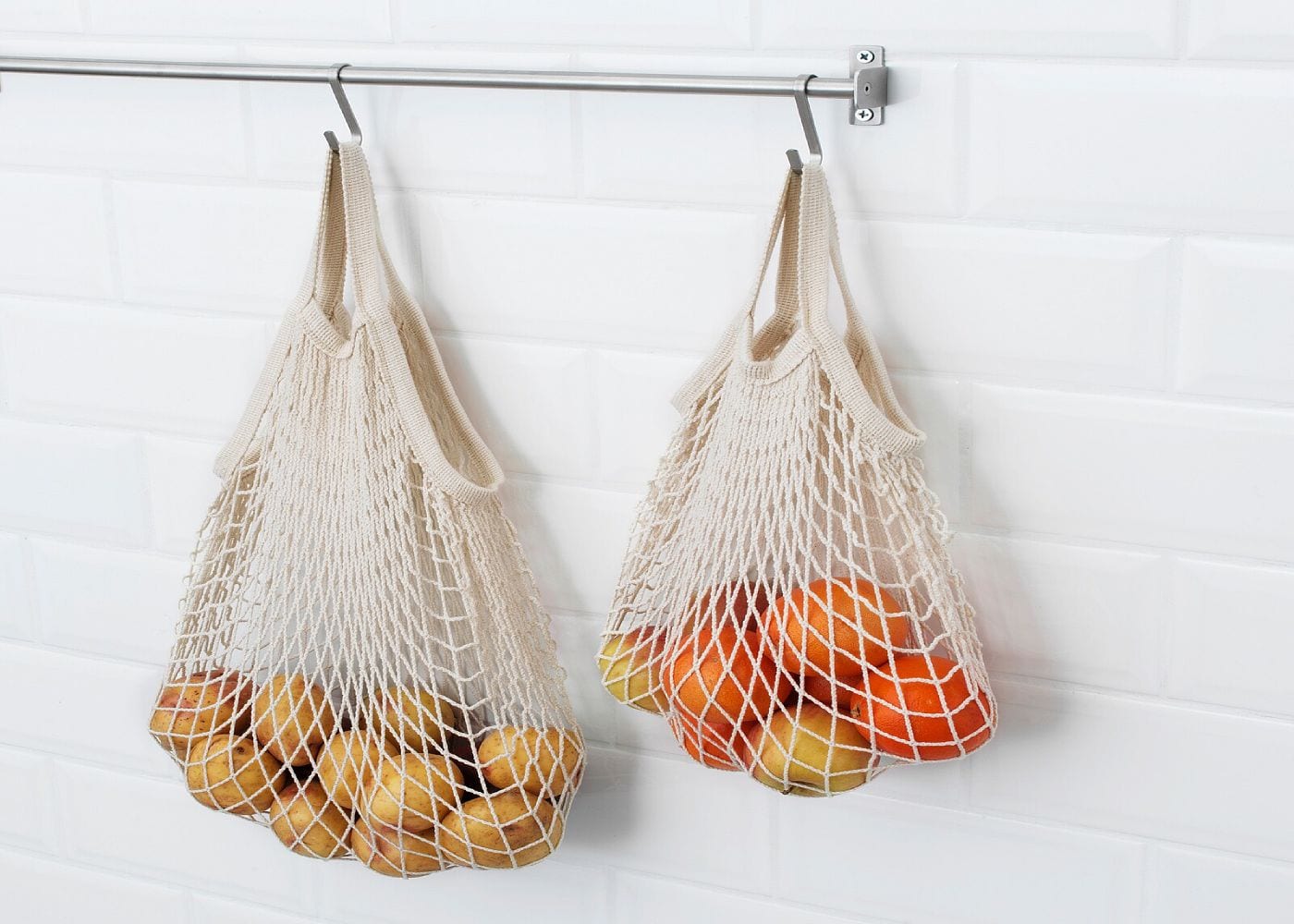Eco-friendly bags for grocery shopping | IKEA