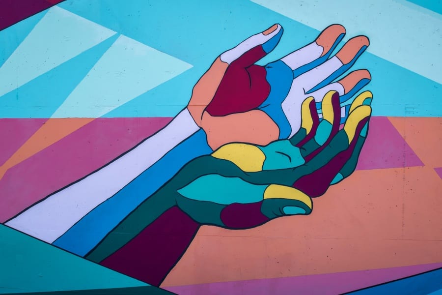 Hands counselling therapy Singapore