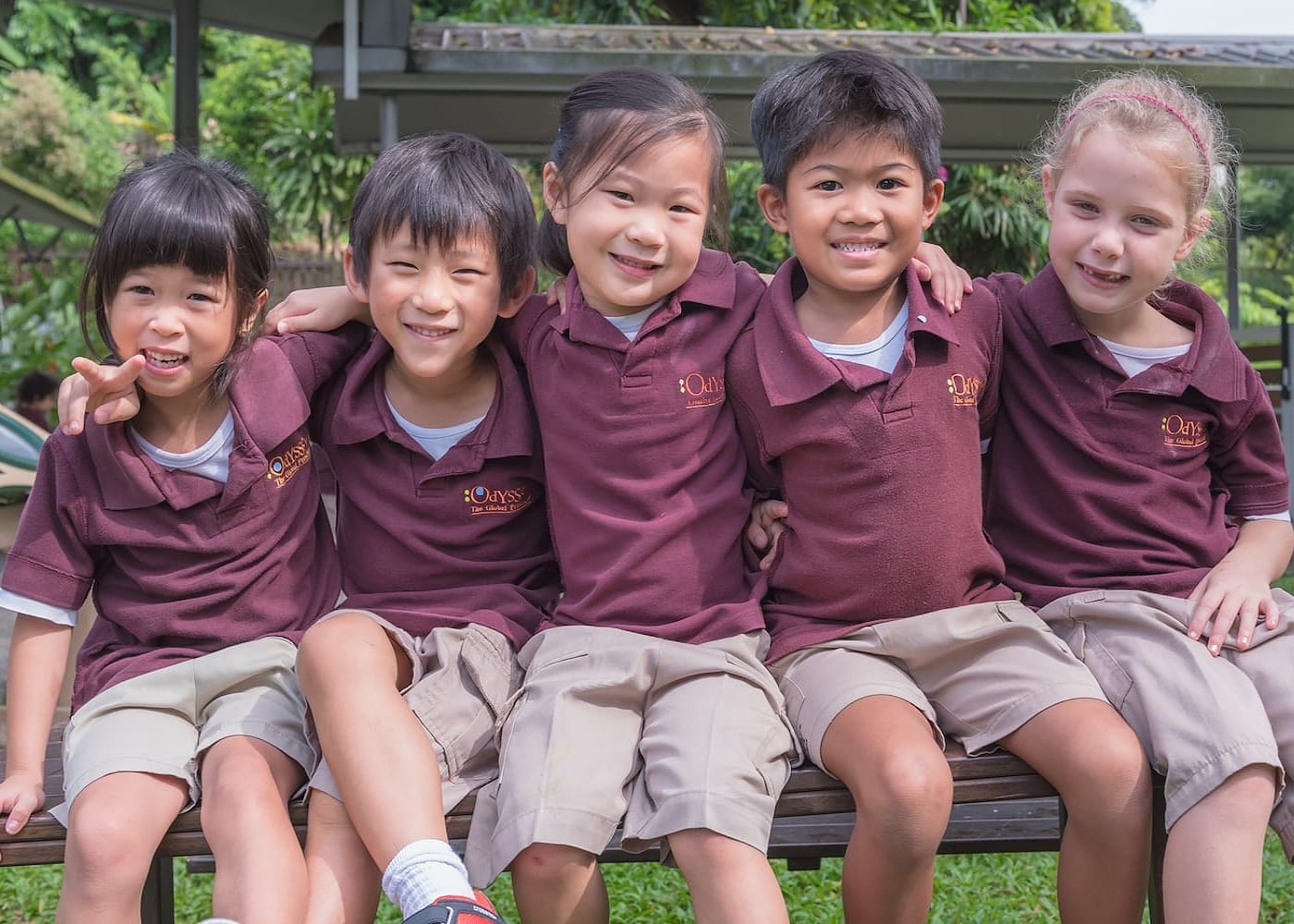 A personalised preschool experience? You bet! Here’s why we love Odyssey Wilkinson…