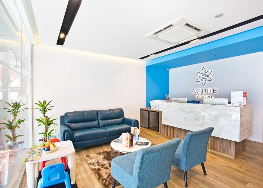 Azure Dental | best kids dentist singapore