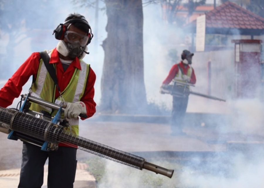 fogging singapore