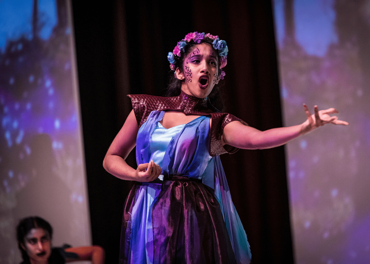 The theatre is calling! Find out how a performing arts education can complement your child’s learning